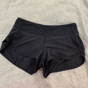 Lulu lemon shorts